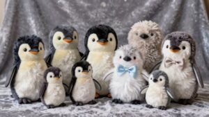 top penguin plush dolls 2026