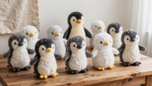 top ten penguin plushies