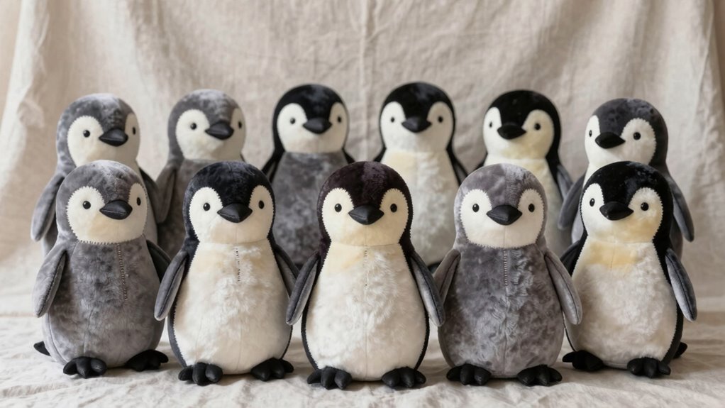 best giant penguin plushies