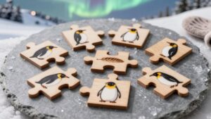 best penguin jigsaw puzzles