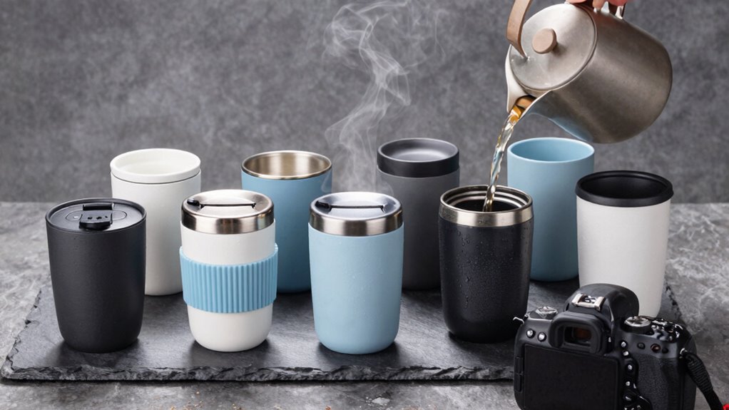 best penguin travel mugs