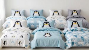 best twin penguin sheet sets
