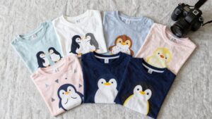 cute comfy penguin tee picks