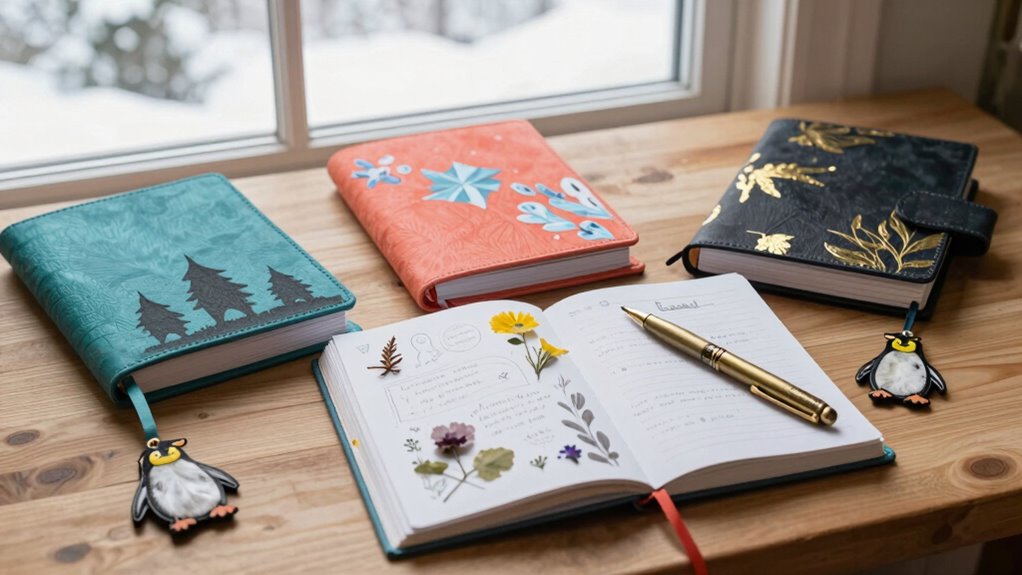 penguin teen journals 2026