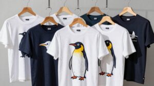 seven penguin tees guide