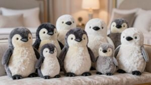 top 10 giant penguin plush