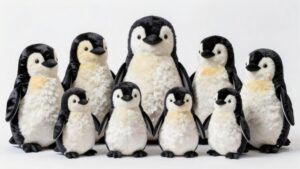 top 10 giant penguin plushies