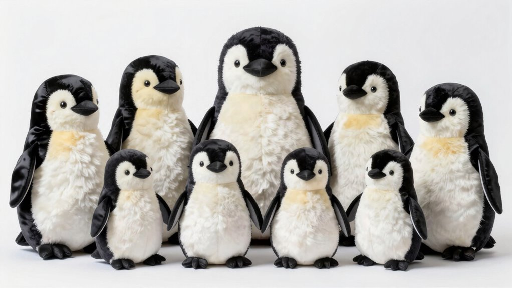 top 10 giant penguin plushies