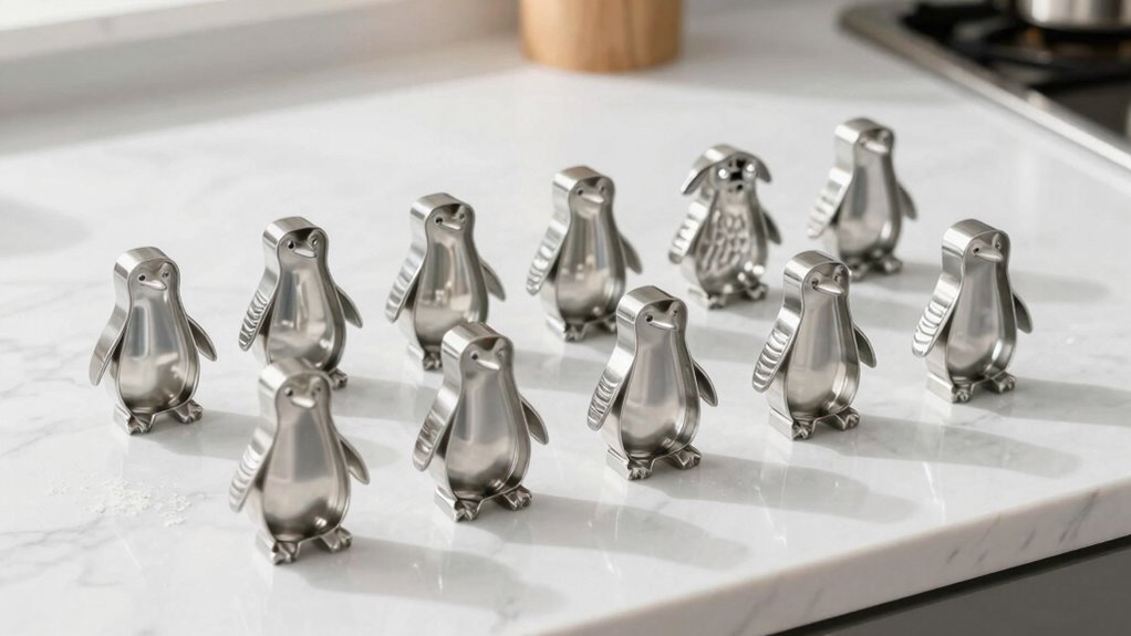 top 10 penguin cookie cutters