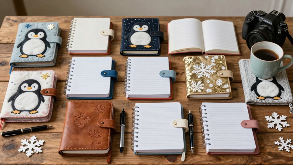 top 10 penguin journals