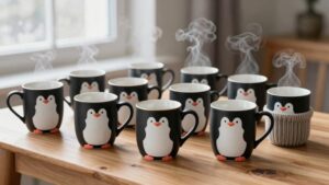 top 10 penguin mugs