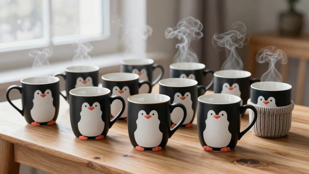 top 10 penguin mugs