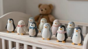 top 10 penguin nursery decors