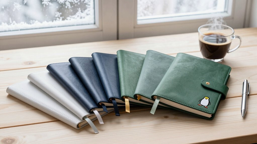 top 10 penguin school journals