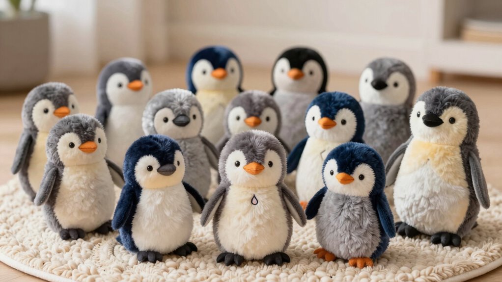 top 10 plush penguin picks