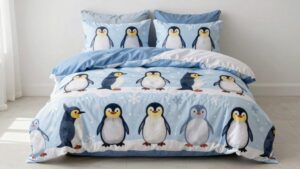 top 12 twin penguin duvets