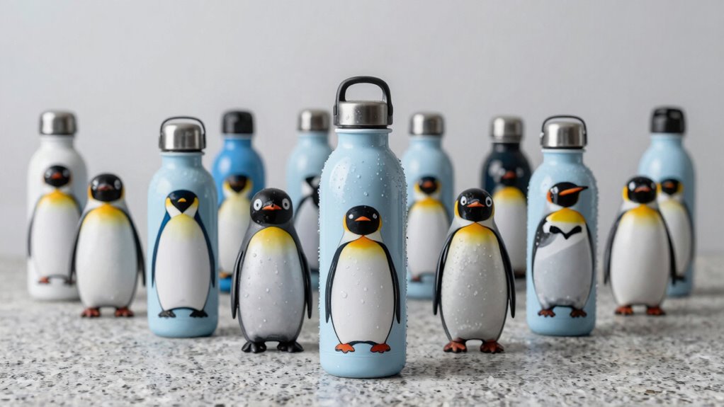 top 14 bpa free penguin bottles