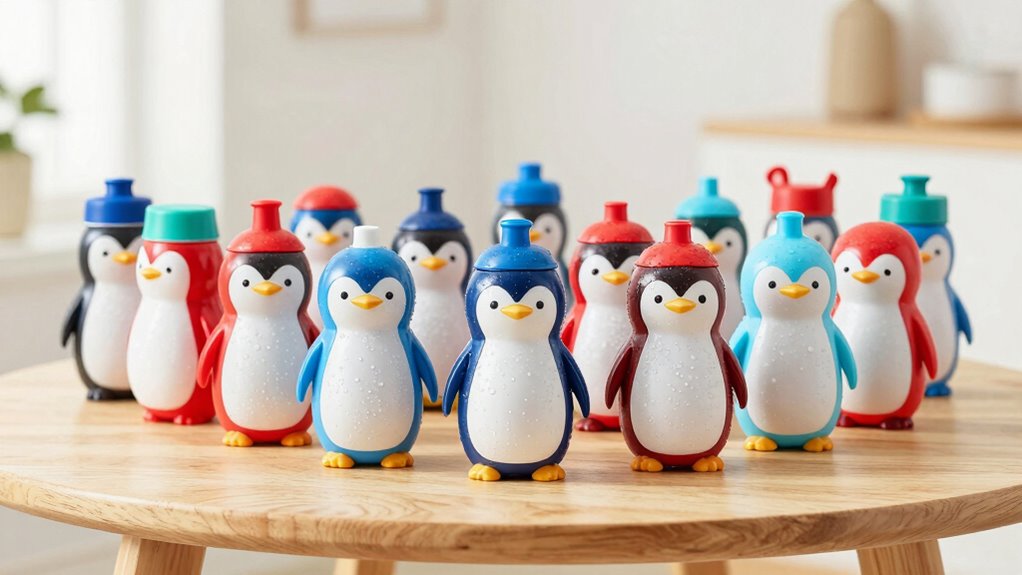 top 14 penguin kids bottles