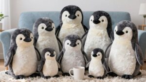 top 2026 giant penguin plush