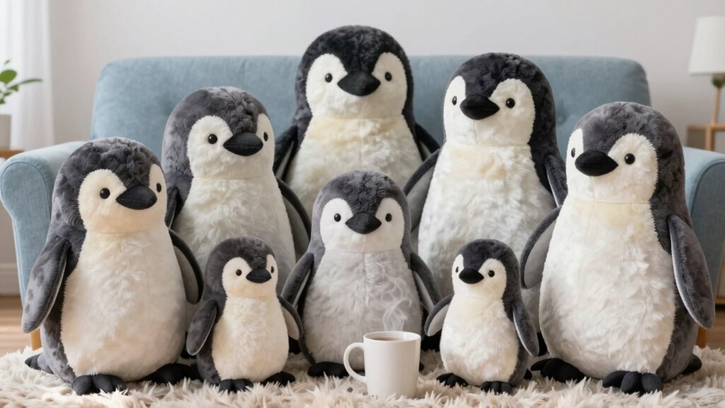 top 2026 giant penguin plush