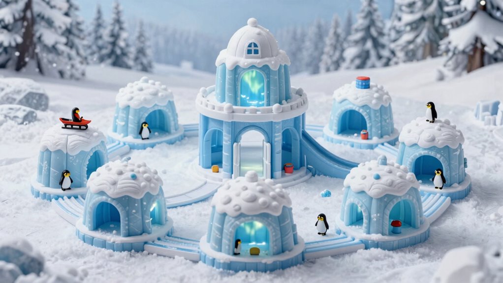 top 2026 penguin playsets