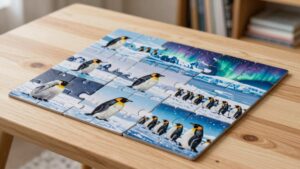 top penguin jigsaw puzzles