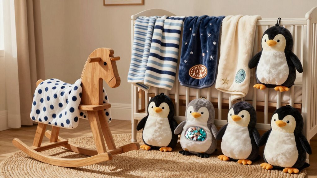 top penguin kids blankets 2026