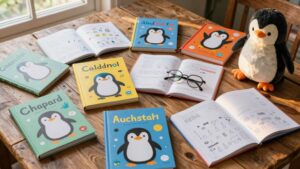 top penguin kids journals