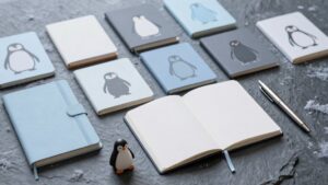 top penguin notebooks 2026