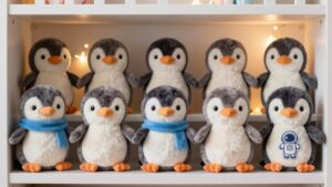 top penguin plush toys 2026