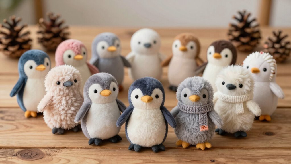 top penguin plush toys 2026