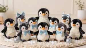 top penguin plush toys 2026