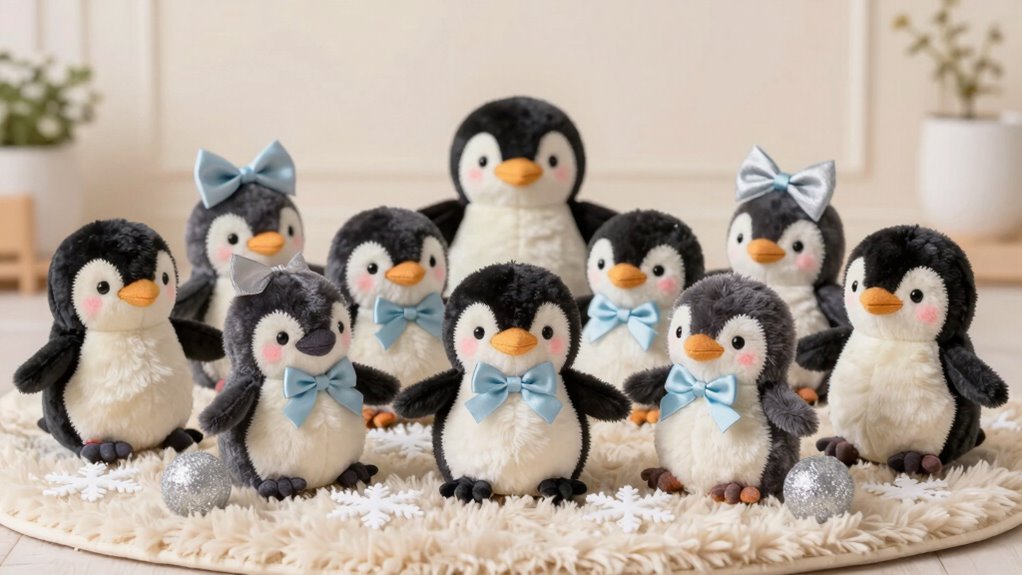 top penguin plush toys 2026