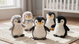 top penguin plushies for babies