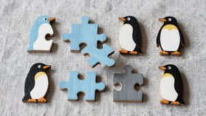 top penguin puzzle sets