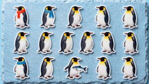 top penguin vinyl stickers 2026