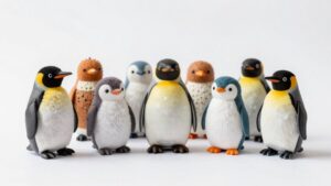top seven penguin toys