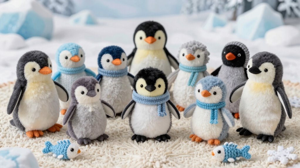 top toddler penguin plushies 2026