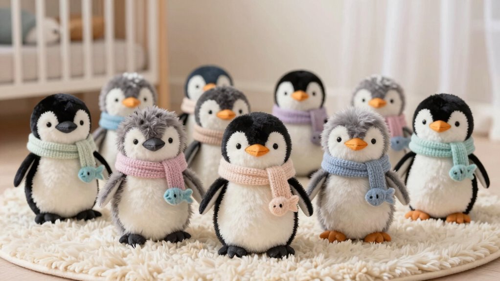 top toddler penguin plushies 2026